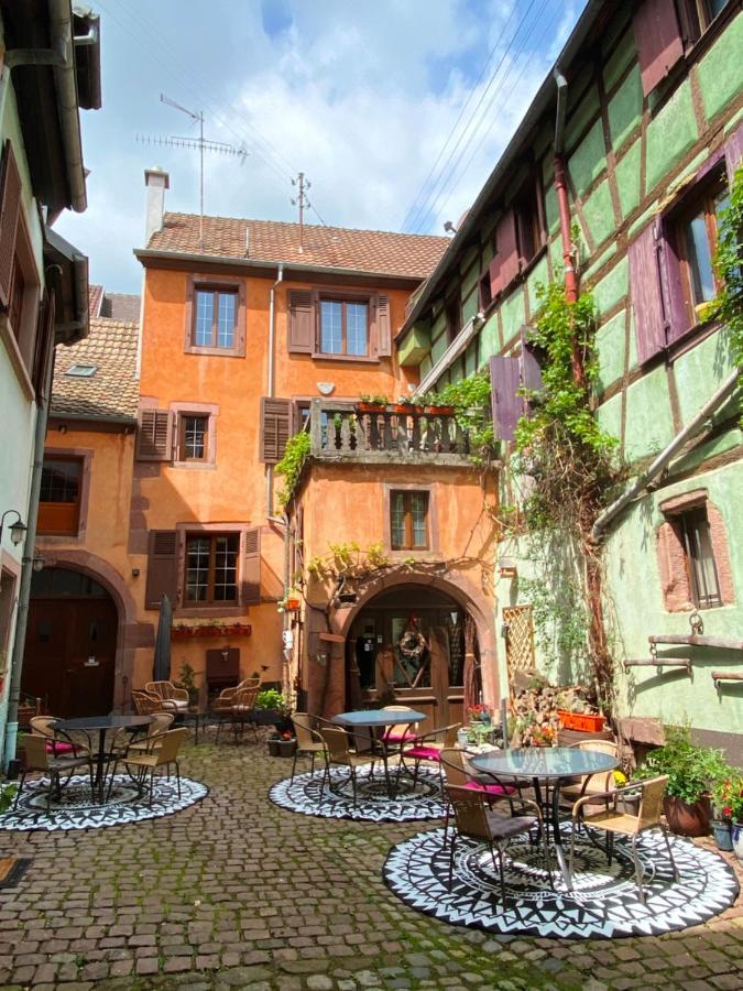 Laterale Residences Riquewihr Exterior photo