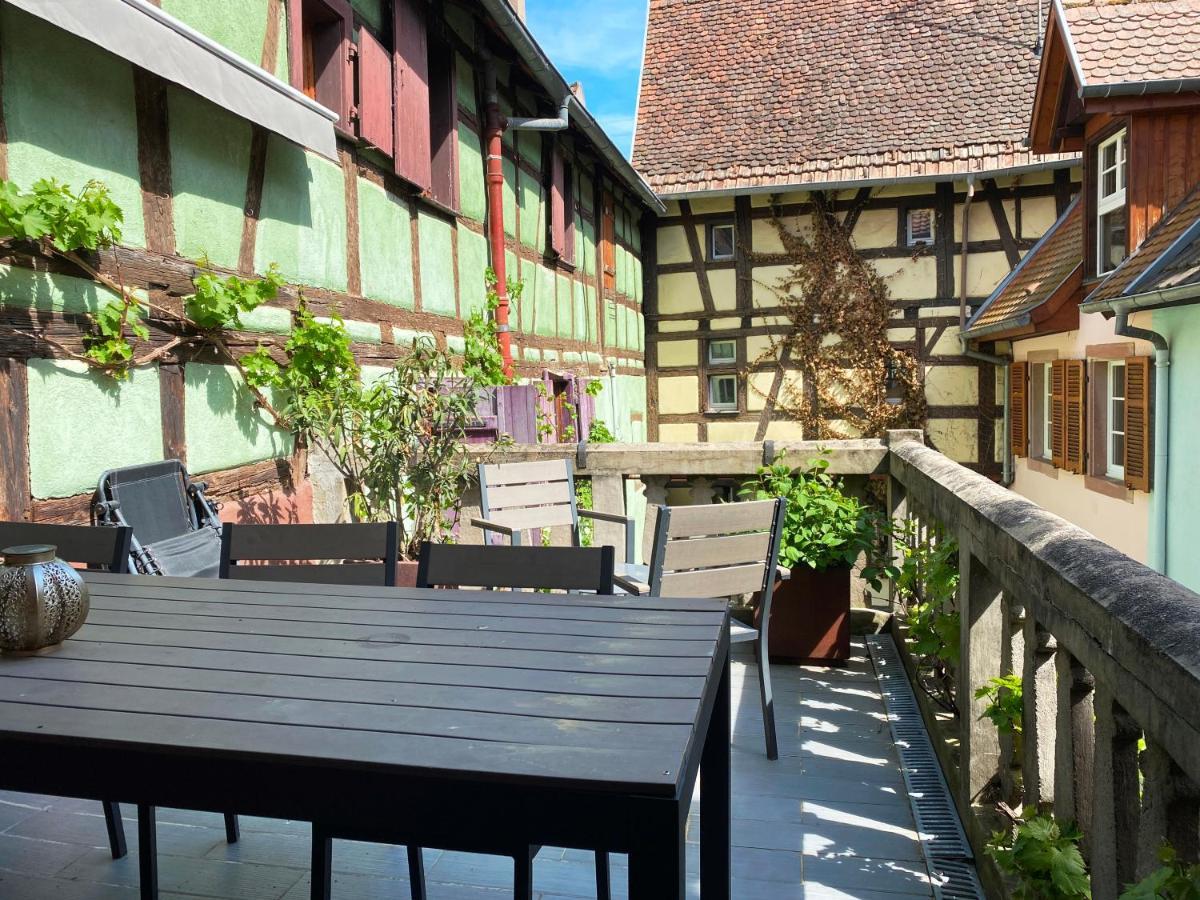 Laterale Residences Riquewihr Exterior photo