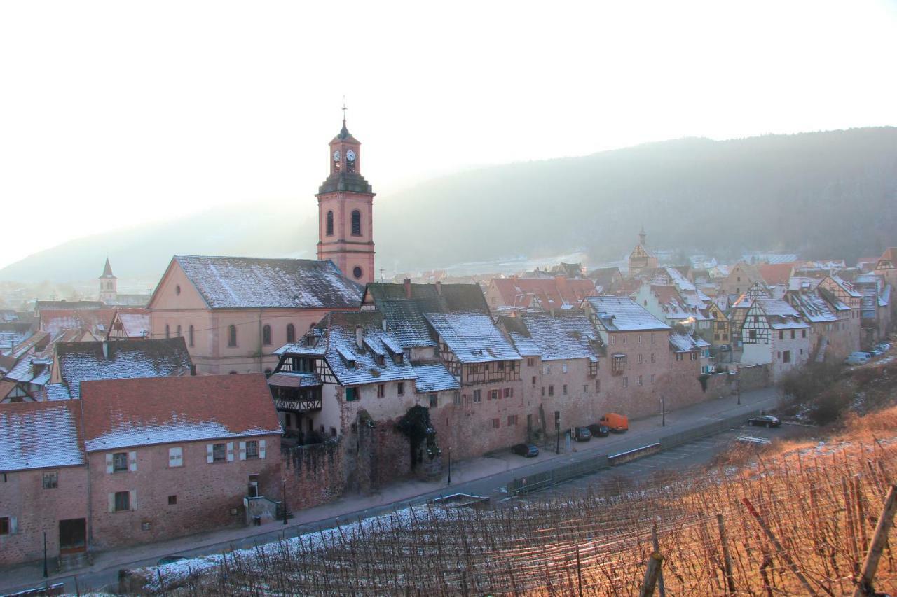 Laterale Residences Riquewihr Exterior photo